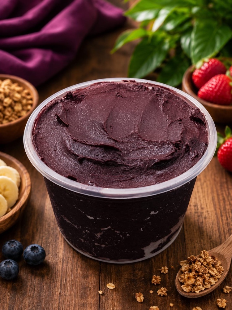 Açaí 1 litro puro