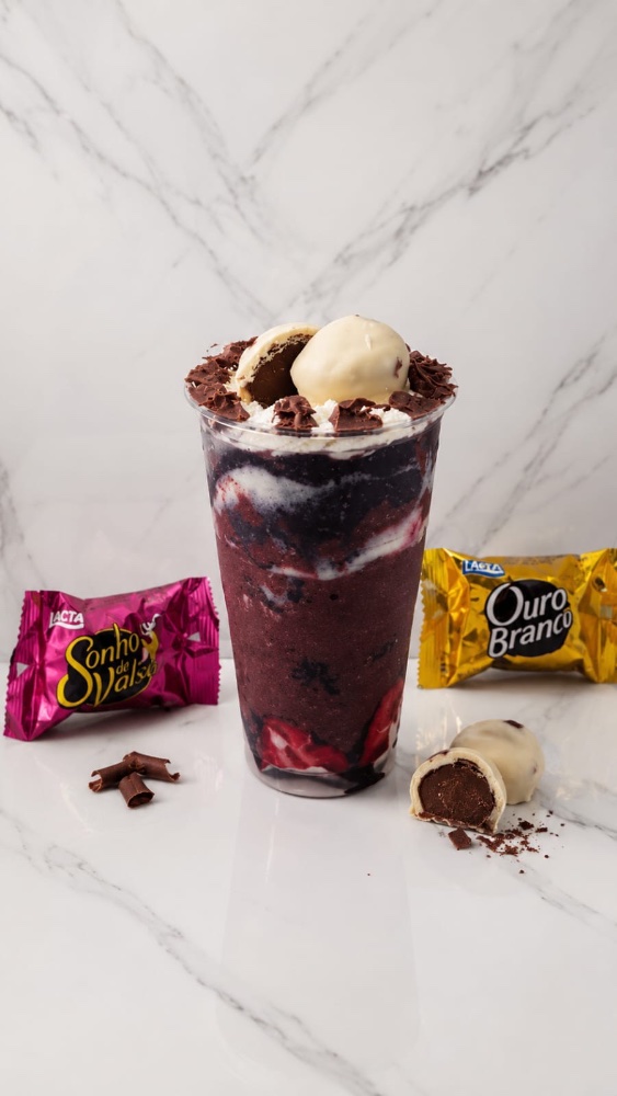 Açaí Gourmet Sonho de Valsa