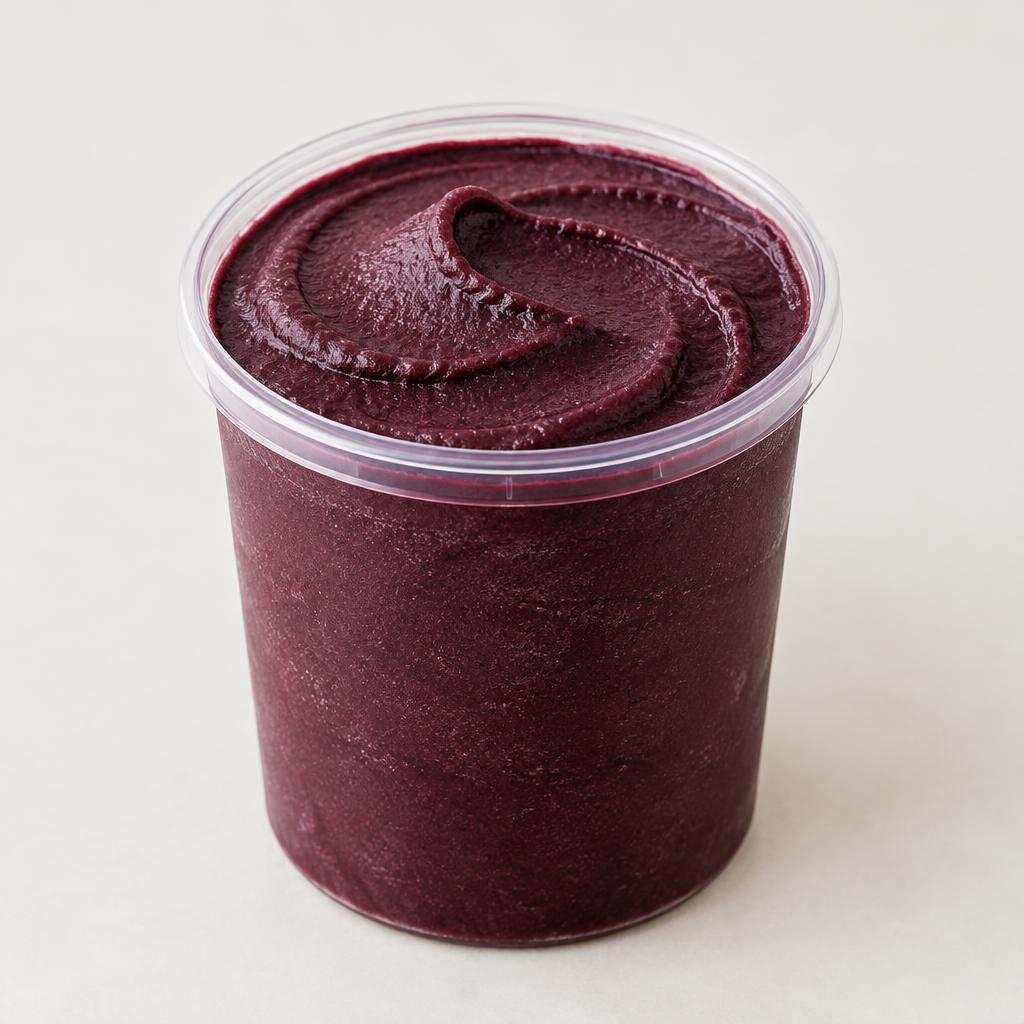 Imagem ilustrativa de açaí para Combo família